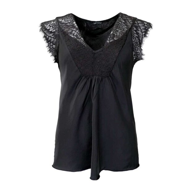 Billede af Billy Blondetop | Sort Fra Black Colour