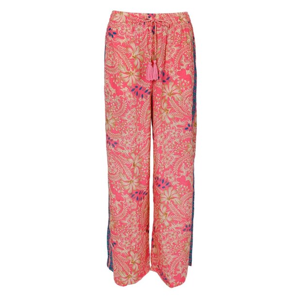 BLACK COLOUR - LUNA BUKSER | PINK WHEAT