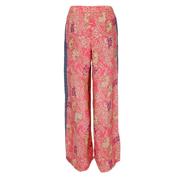 BLACK COLOUR - LUNA BUKSER | PINK WHEAT