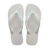HAVAIANAS - HAVAIANAS TOP KLIP KLAPPER | HVID HAVAIANAS - HAVAIANAS TOP KLIP KLAPPER | HVID