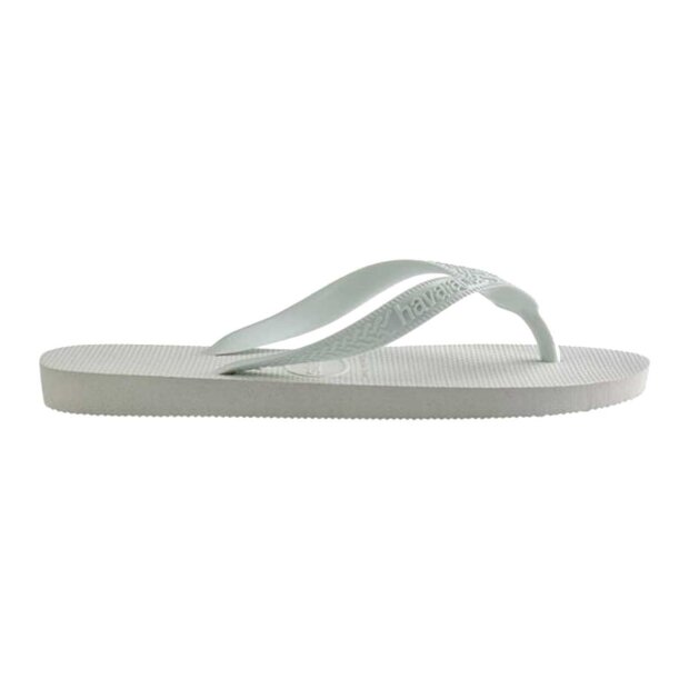 HAVAIANAS - HAVAIANAS TOP KLIP KLAPPER | HVID