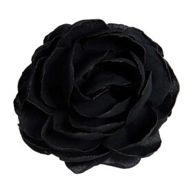 PICO - ROSE HÅRKLEMME | SORT