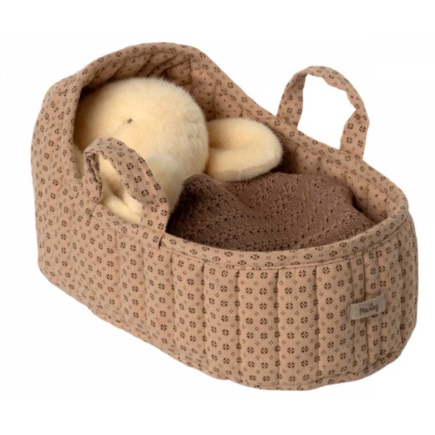 MAILEG - BABYLIFT STOR 17X14 CM | SAND