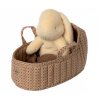 MAILEG - BABYLIFT STOR 17X14 CM | SAND