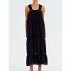 LOLLYS LAUNDRY - QUINCY KJOLE | WASHED BLACK
