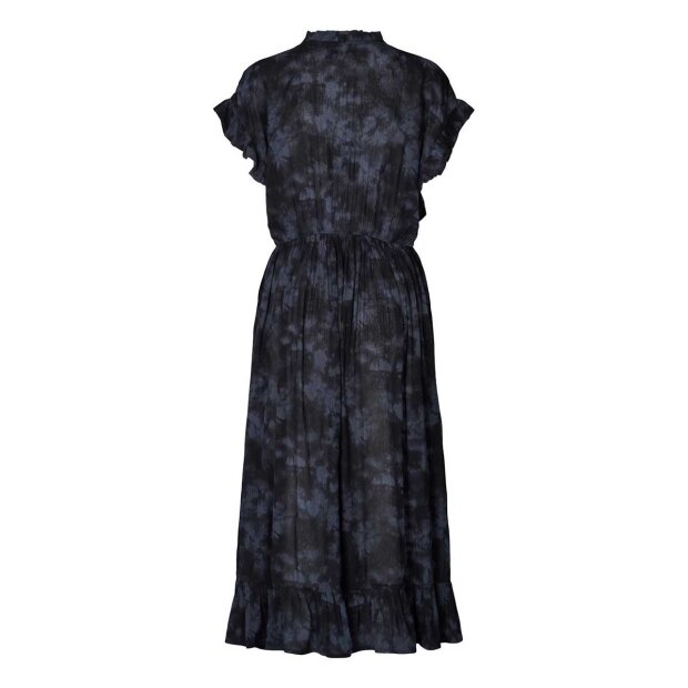 LOLLYS LAUNDRY - IDINA KJOLE | WASHED BLACK