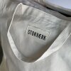 STOKVÆRK - STOKVÆRK TOTE BAG - BIG STOKVÆRK - STOKVÆRK TOTE BAG - BIG