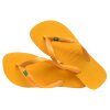 HAVAIANAS - HAVAIANAS BRASIL KLIP KLAPPER | POP YELLOW