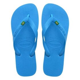 HAVAIANAS - HAVAIANAS BRASIL KLIP KLAPPER | TURKIS