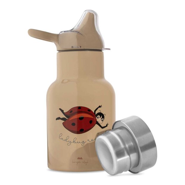 #3 - Termoflaske Petit | Ladybird Fra Konges Sløjd