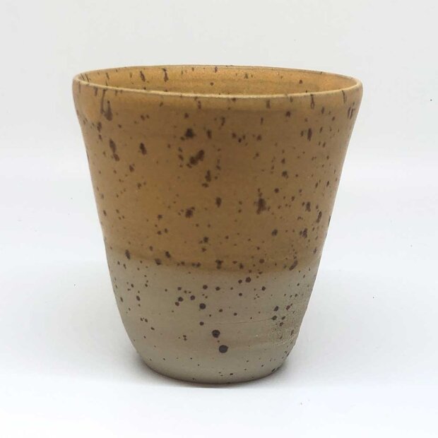 Mug/krus | Orange Fra Sandkaas Keramik