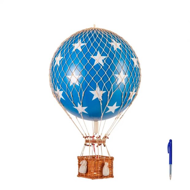 Billede af Luftballon 56 Cm | Stars Fra Authentic Models