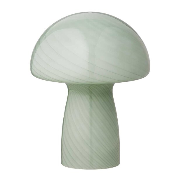 Mushroom Lampe 23 Cm | Mint Fra Cozy Living