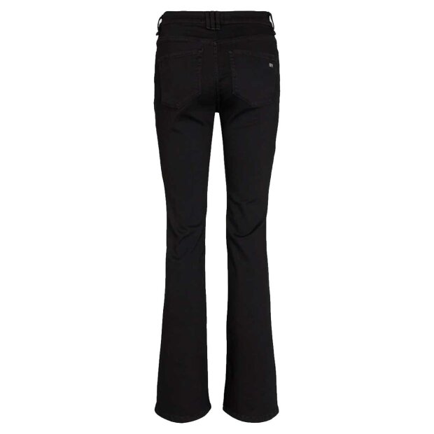 IVY COPENHAGEN - TARA JEANS/WASH COOL EXCELLENT | SORT