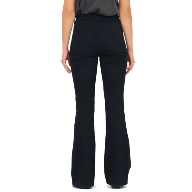 IVY COPENHAGEN - TARA JEANS/WASH COOL EXCELLENT | SORT