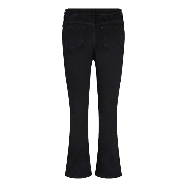 IVY COPENHAGEN - JOHANNA JEANS/WASH COOL EXCELLENT | SORT