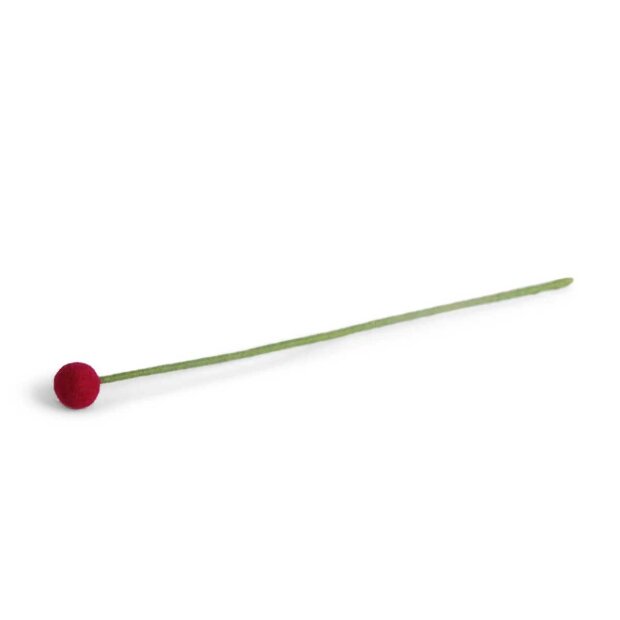 Billede af Blomst Lille Ø2cm - 30cm | Cerise Fra En Gry Og Sif