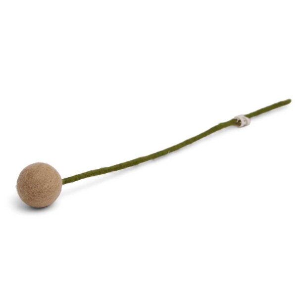 Billede af Blomst Stor Ø3cm - 30 Cm | Beige Fra En Gry Og Sif