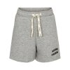 SOFIE SCHNOOR KIDS - SOFIE SCHNOOR SHORTS | GREY MELANGE SOFIE SCHNOOR KIDS - SOFIE SCHNOOR SHORTS | GREY MELANGE