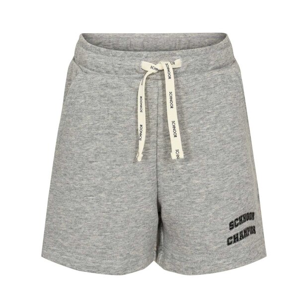 SOFIE SCHNOOR KIDS - SOFIE SCHNOOR SHORTS | GREY MELANGE