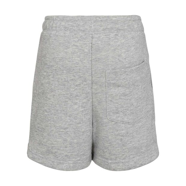 SOFIE SCHNOOR KIDS - SOFIE SCHNOOR SHORTS | GREY MELANGE