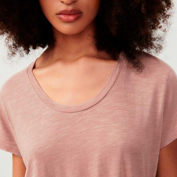 AMERICAN VINTAGE - JACKSONVILLE T-SHIRT | HYACINTH
