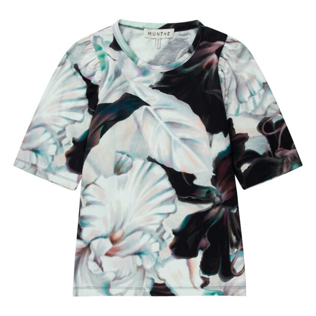 Billede af Jikolaz T-shirt | Ivory Fra Munthe