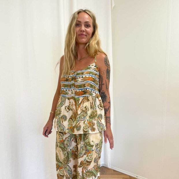 MARTA DU CHATEAU - IDA TOP | KAKI