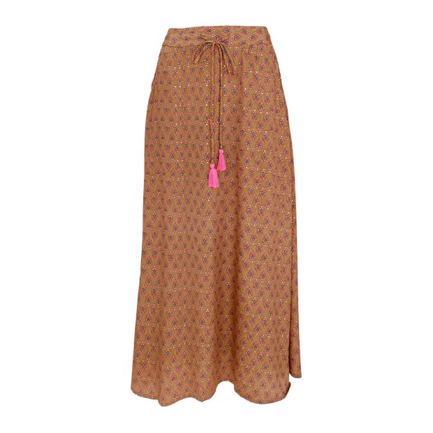 BLACK COLOUR - LUNA NEDERDEL | SAVANNAH LATTE