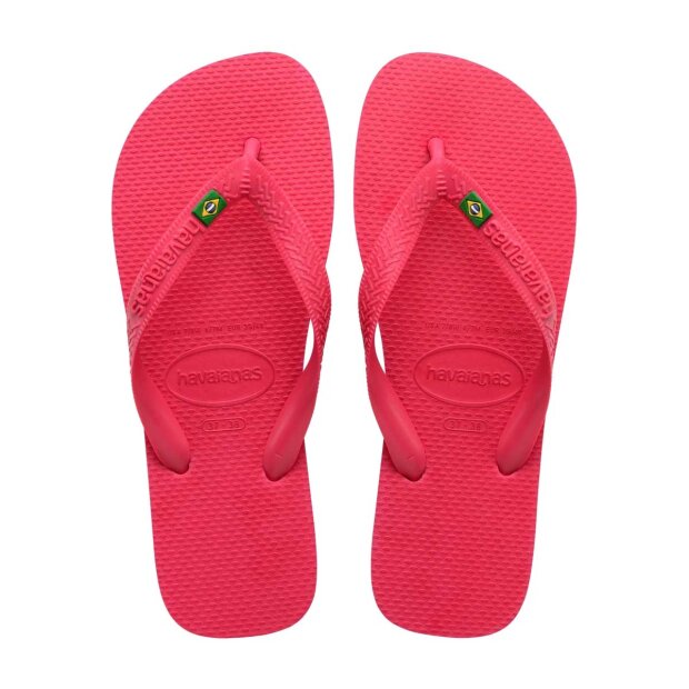 Billede af Havaianas Brasil Klip Klapper | Pink Paradise Fra Havaianas