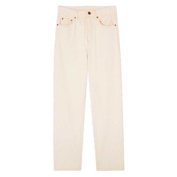 AMERICAN VINTAGE - TINEBOROW JEANS - STRAIGHT 30 | ECRU