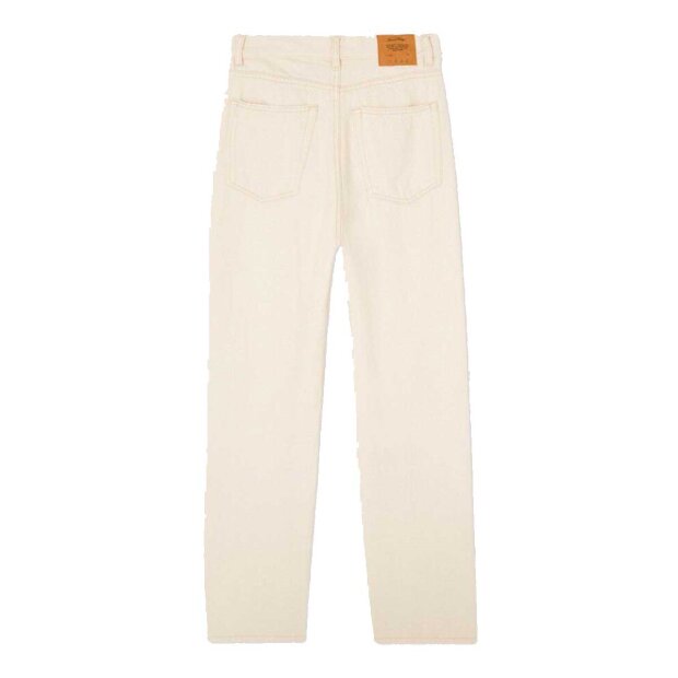 AMERICAN VINTAGE - TINEBOROW JEANS - STRAIGHT 30 | ECRU
