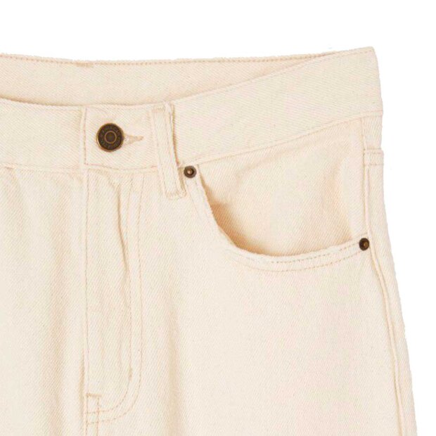 AMERICAN VINTAGE - TINEBOROW JEANS - STRAIGHT 30 | ECRU