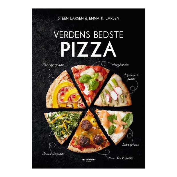 NEW MAGS - VERDENS BEDSTE PIZZA