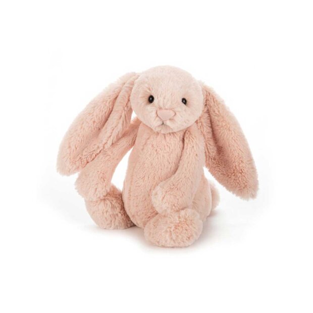 JELLYCAT - BASHFUL KANIN BLUSH 18 CM