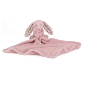 JELLYCAT - BASHFUL KANIN NUSSEKLUD BLOSSOM