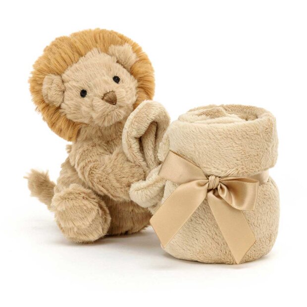 JELLYCAT - FUDDLEWUDDLE LØVE NUSSEKLUD