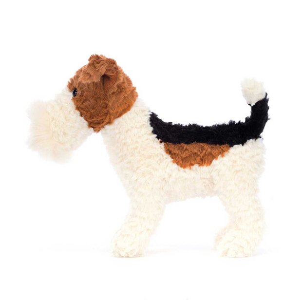 JELLYCAT - HECTOR FOX TERRIER