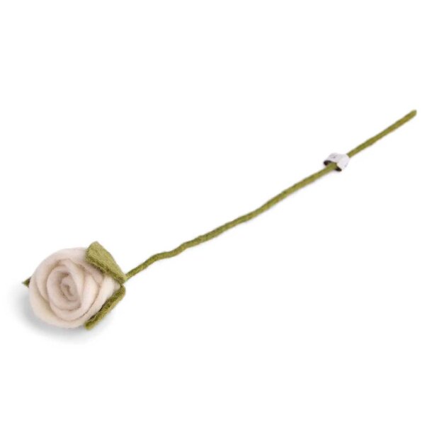 Billede af Rose | White Fra En Gry Og Sif
