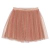 MINYMO - SKIRT M/GLITTER | CORK