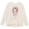 MINYMO - T-SHIRT LS | SANDSHELL