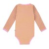 MADS NØRGAARD KIDS - SOFT DUO STRIPED BODY | BEGONIA PINK/TINSEL