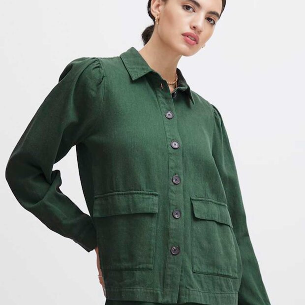 ATELIER REVE - KUNIS JAKKE | PINENEEDLE