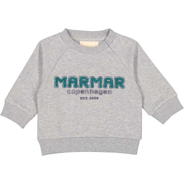 MARMAR - THEOS SWEATSHIRT | SPRUCE