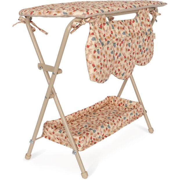 Billede af Doll Changing Table | Marguerit Berry Fra Konges Sløjd
