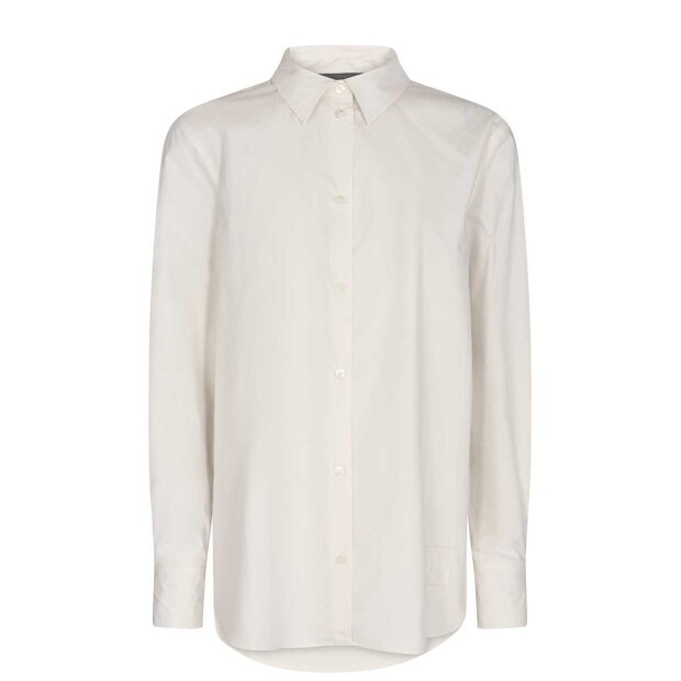 Billede af Linda Cotton Shirt | Sea Salt Fra Mos Mosh