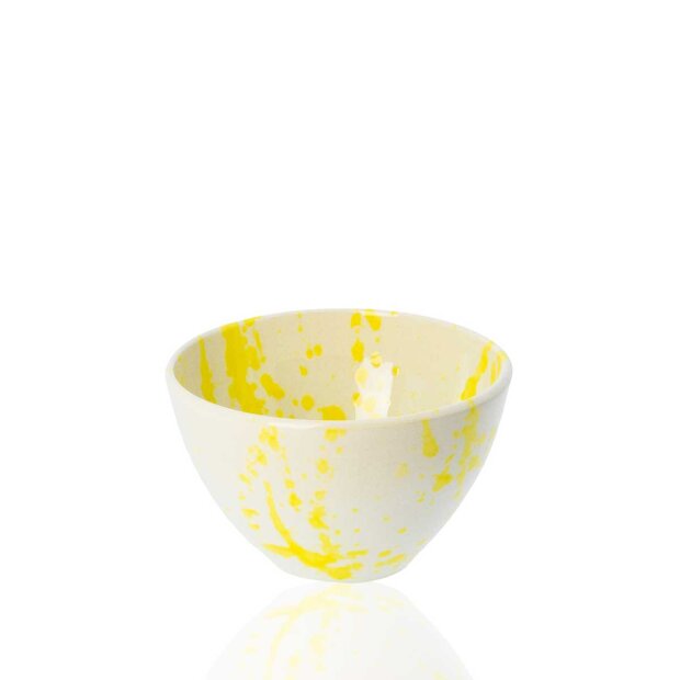 Billede af Splash Morgenmadsskål 9x15 Cm | Gul Fra Familianna