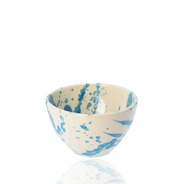Billede af Splash Morgenmadsskål 9x15 Cm | Lys Blå Fra Familianna