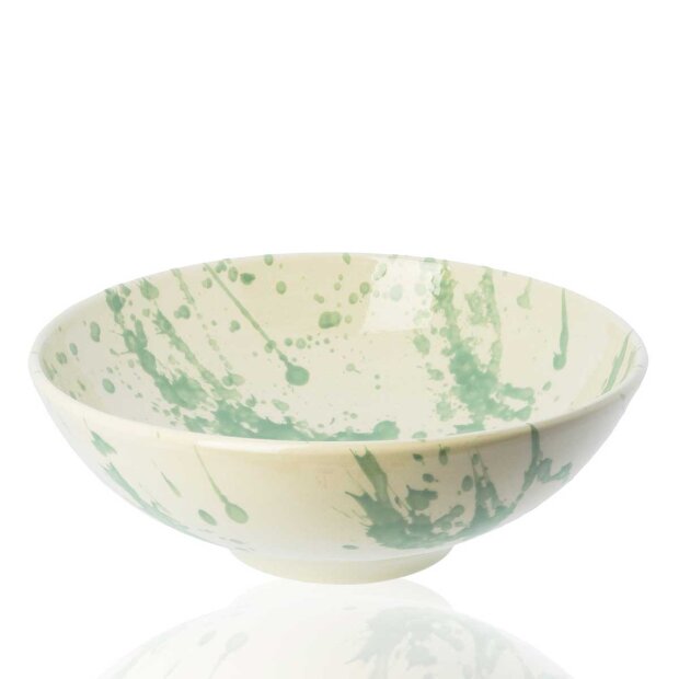 Billede af Splash Serveringsskål 19x7 Cm | Mint Fra Familianna