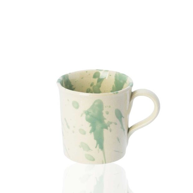 Billede af Splash Krus M/hank 8 Cm | Mint Fra Familianna